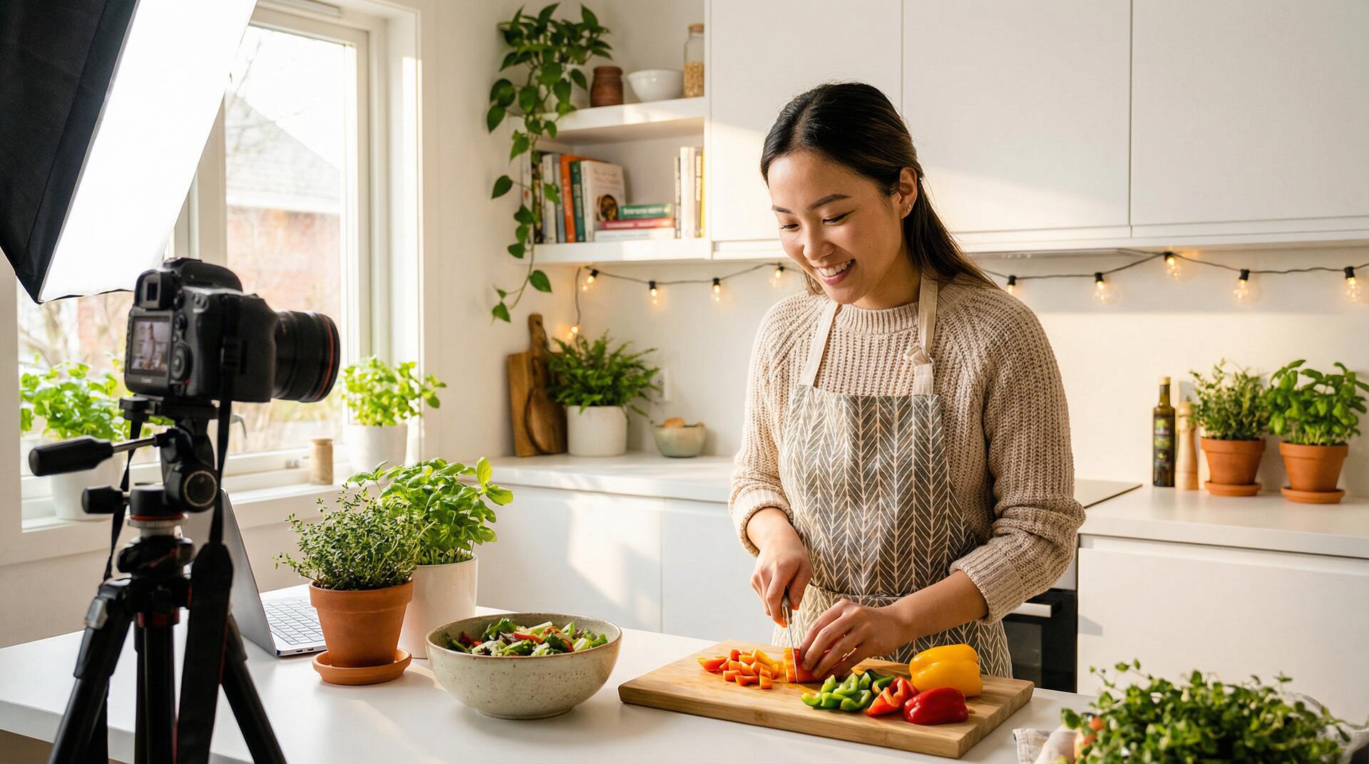 夜夜撸美食视频